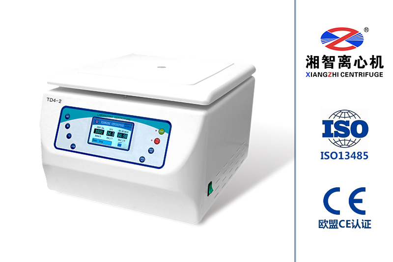 TD4-2低速離心機(jī)